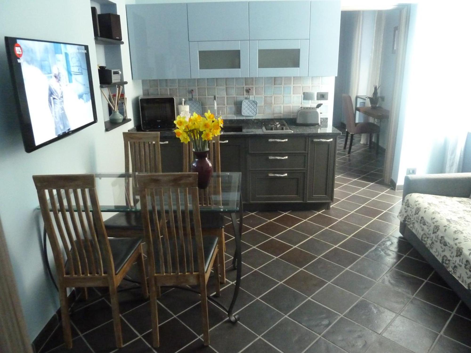 Casa Orefici, 4 Apartments In Front Of Aquarium! เจนัว ภายนอก รูปภาพ