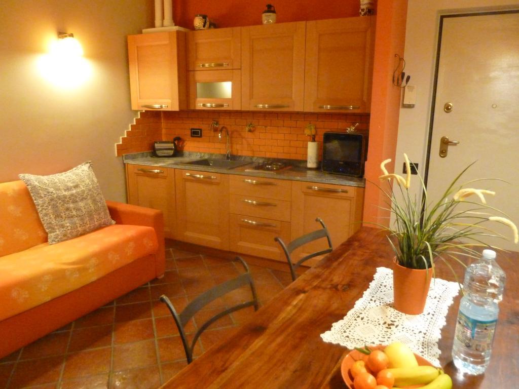 Casa Orefici, 4 Apartments In Front Of Aquarium! เจนัว ภายนอก รูปภาพ