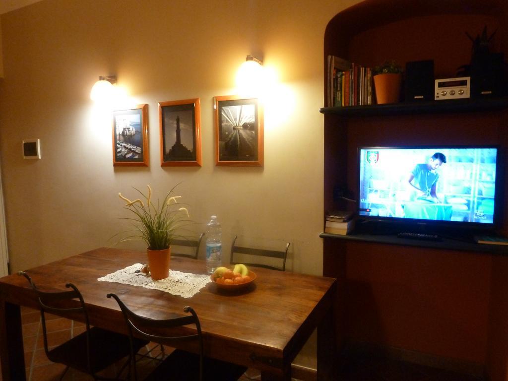 Casa Orefici, 4 Apartments In Front Of Aquarium! เจนัว ภายนอก รูปภาพ