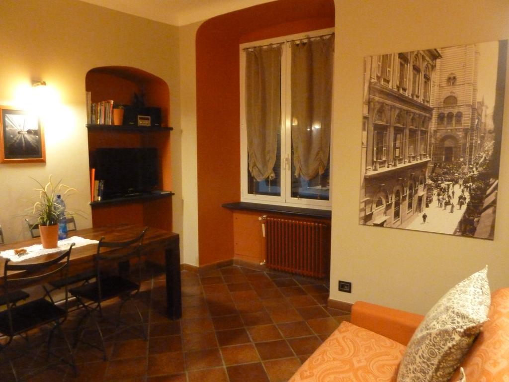 Casa Orefici, 4 Apartments In Front Of Aquarium! เจนัว ภายนอก รูปภาพ