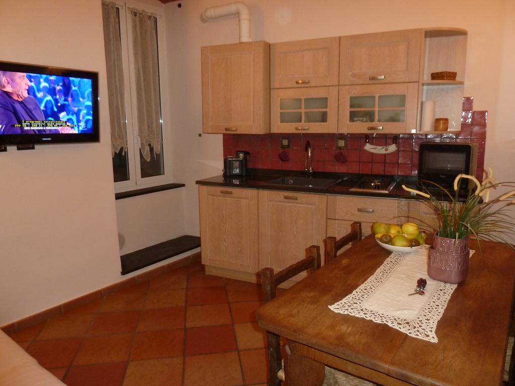 Casa Orefici, 4 Apartments In Front Of Aquarium! เจนัว ภายนอก รูปภาพ