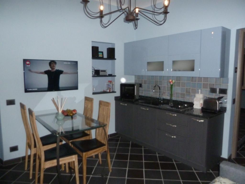 Casa Orefici, 4 Apartments In Front Of Aquarium! เจนัว ภายนอก รูปภาพ