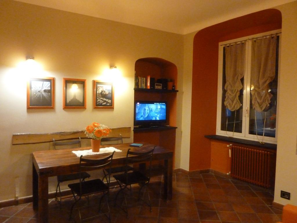 Casa Orefici, 4 Apartments In Front Of Aquarium! เจนัว ภายนอก รูปภาพ