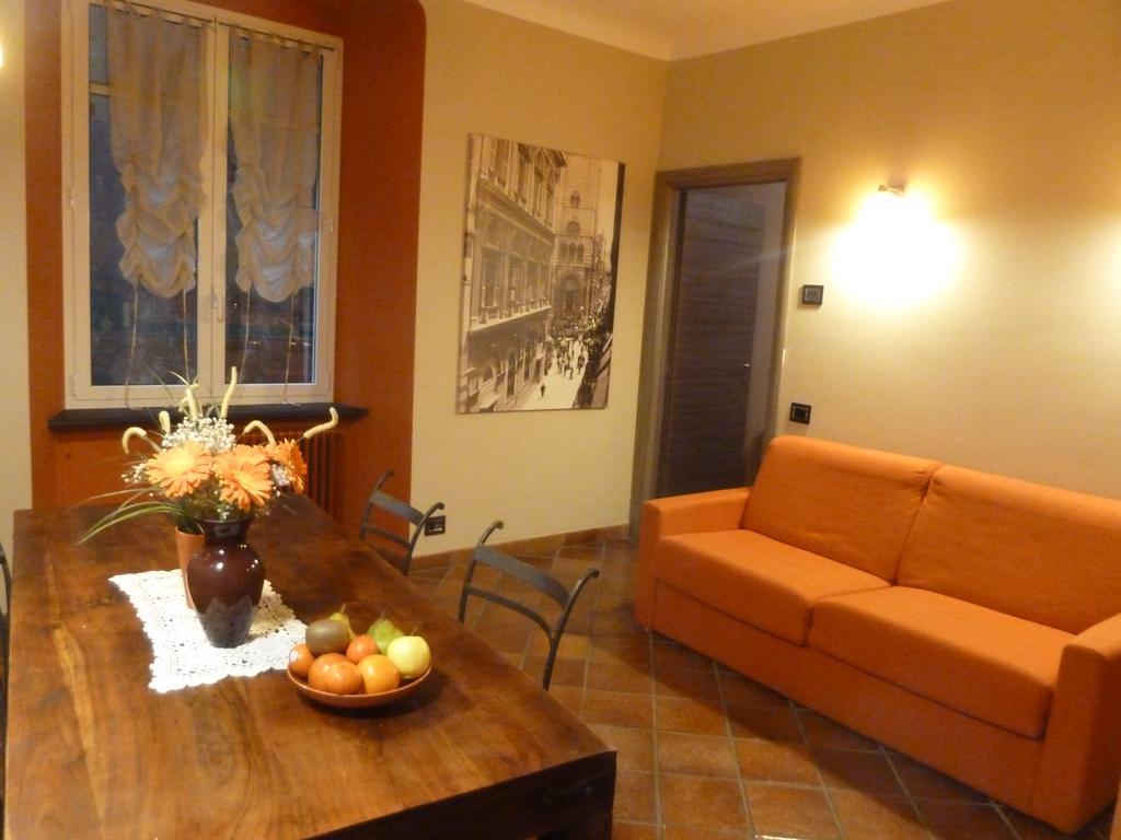 Casa Orefici, 4 Apartments In Front Of Aquarium! เจนัว ภายนอก รูปภาพ