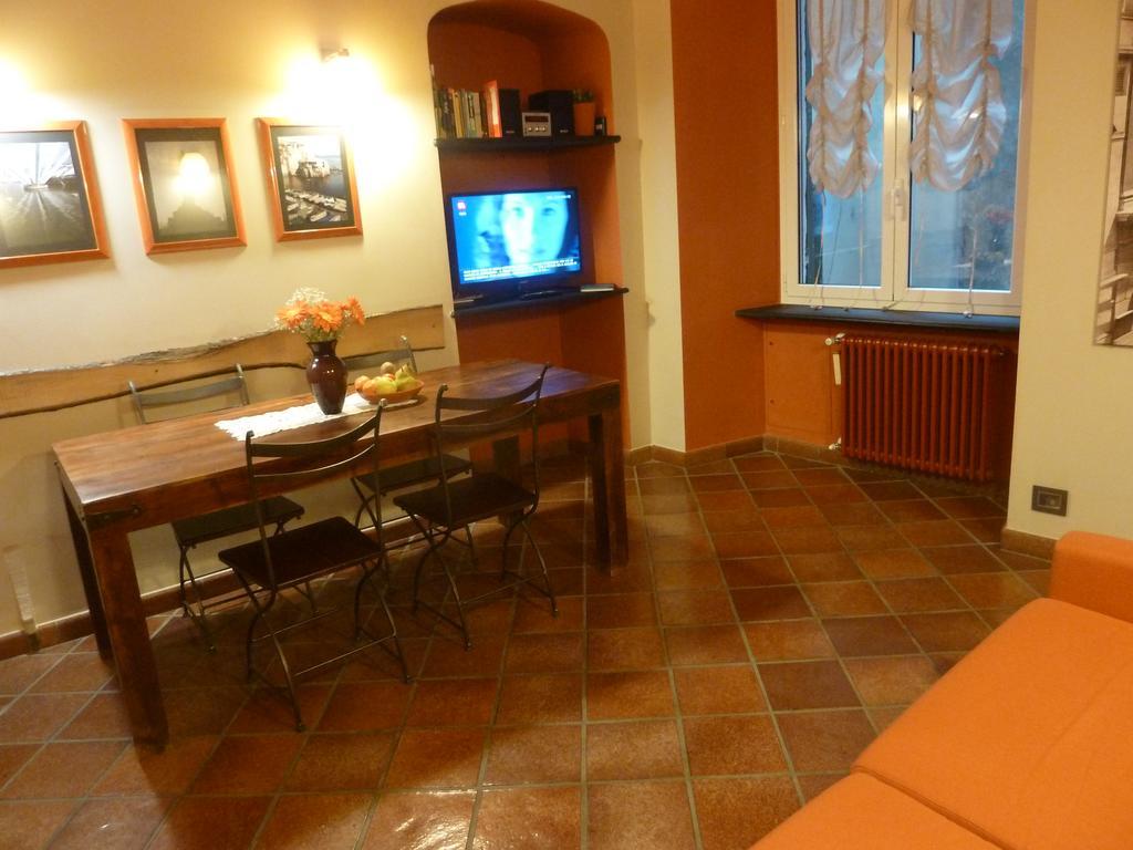 Casa Orefici, 4 Apartments In Front Of Aquarium! เจนัว ภายนอก รูปภาพ