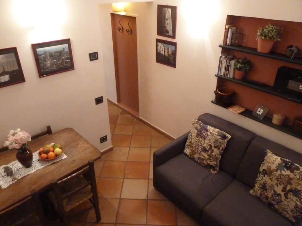 Casa Orefici, 4 Apartments In Front Of Aquarium! เจนัว ภายนอก รูปภาพ