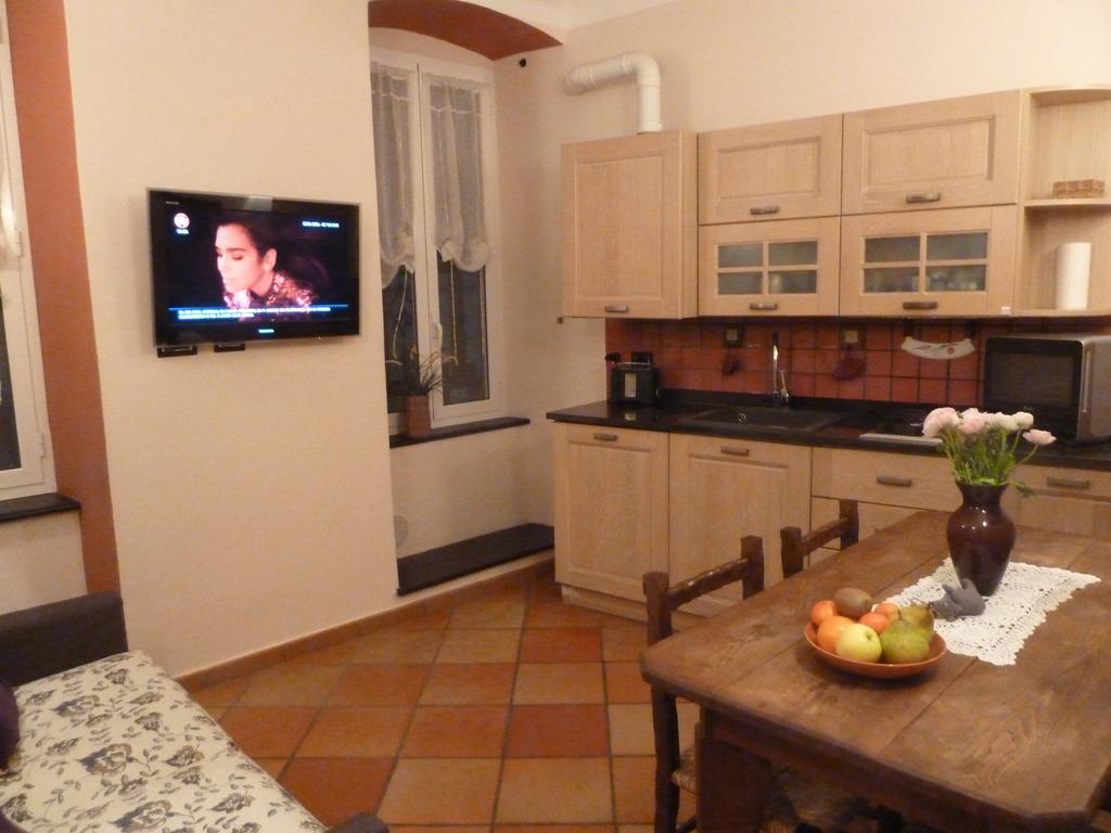 Casa Orefici, 4 Apartments In Front Of Aquarium! เจนัว ภายนอก รูปภาพ