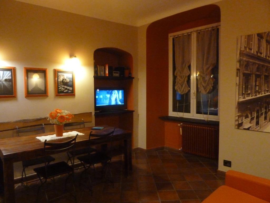 Casa Orefici, 4 Apartments In Front Of Aquarium! เจนัว ภายนอก รูปภาพ