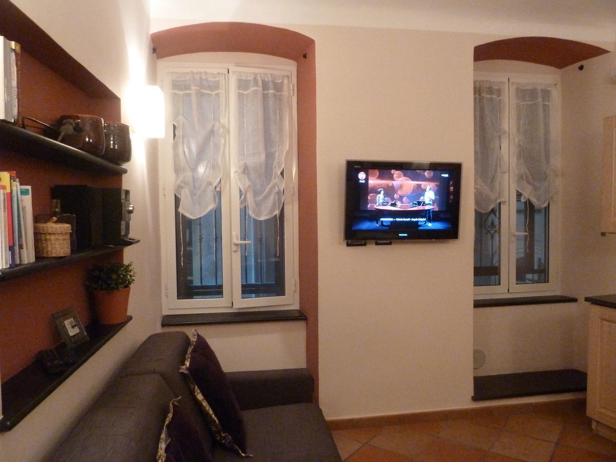 Casa Orefici, 4 Apartments In Front Of Aquarium! เจนัว ภายนอก รูปภาพ