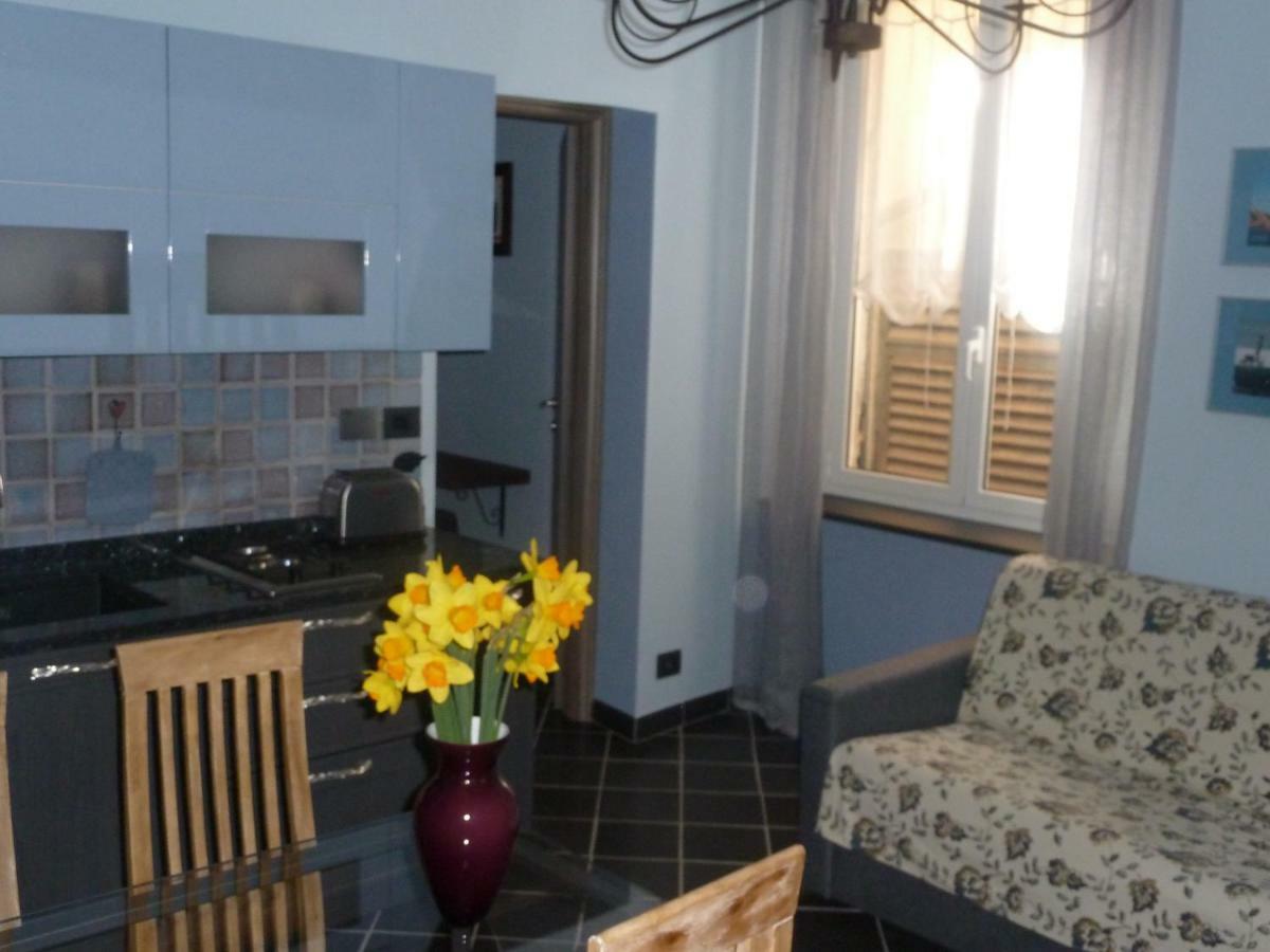 Casa Orefici, 4 Apartments In Front Of Aquarium! เจนัว ภายนอก รูปภาพ
