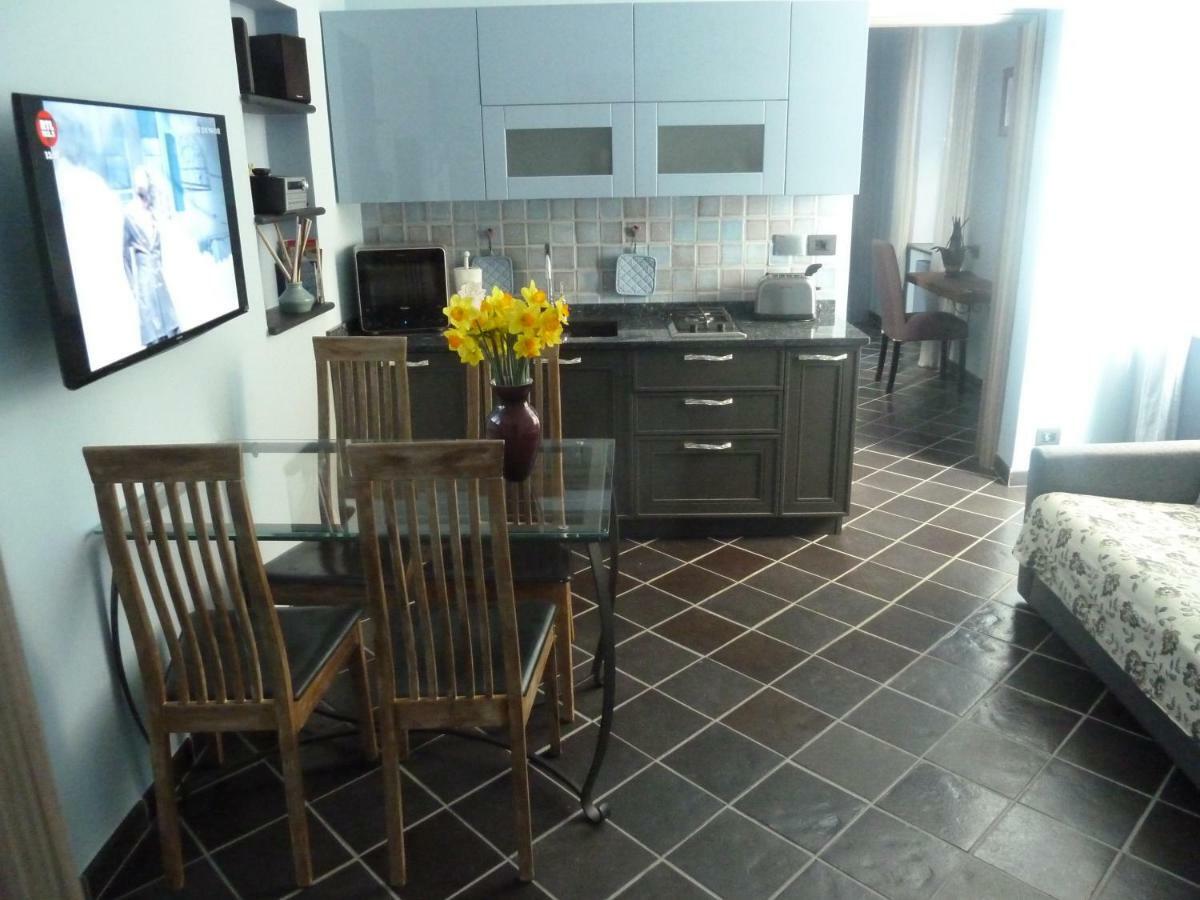 Casa Orefici, 4 Apartments In Front Of Aquarium! เจนัว ภายนอก รูปภาพ